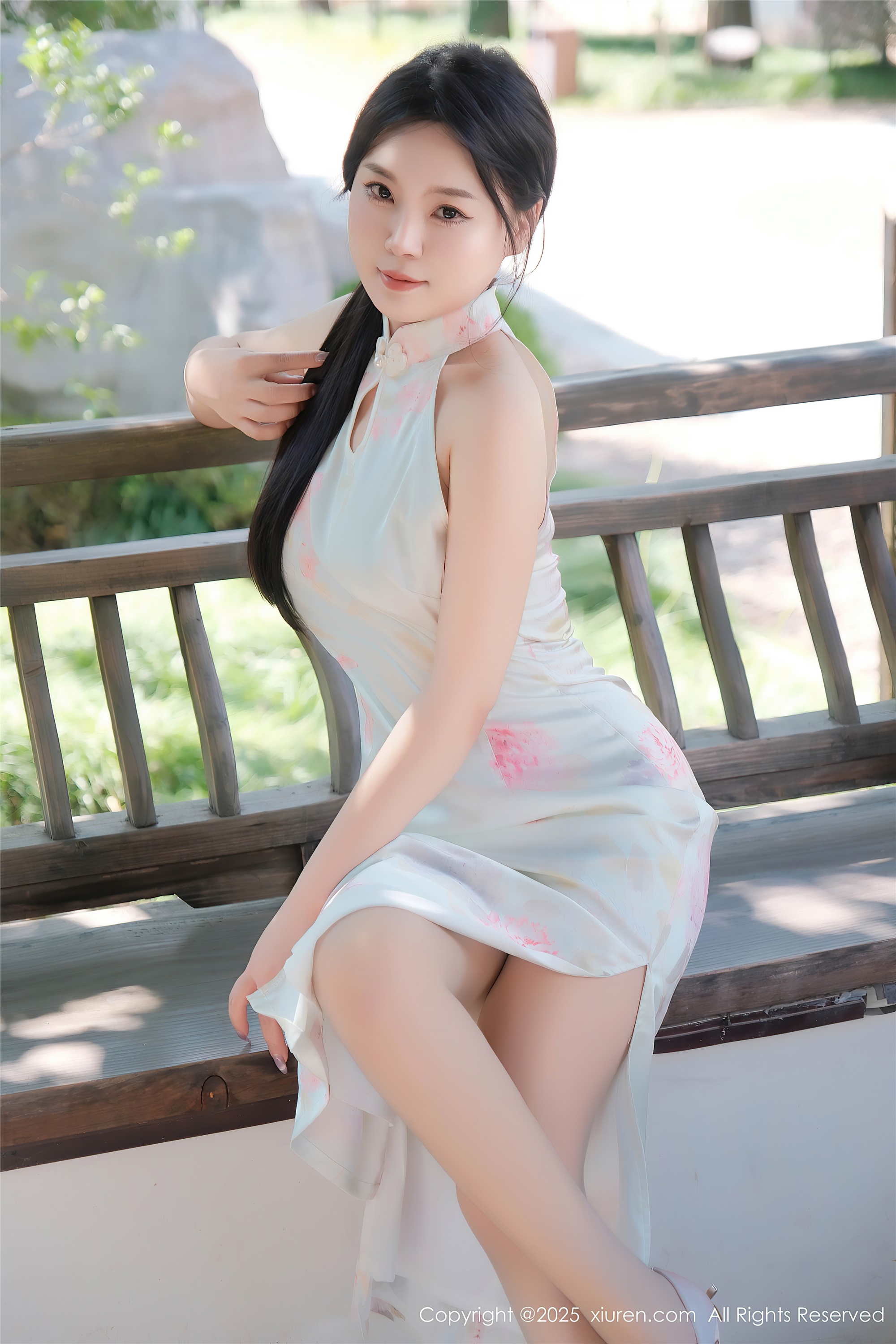 Xiuren秀人网 2025.02.17 NO.9893 麦田